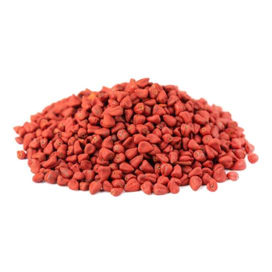 ACHIOTE ENTERO - 100 GR