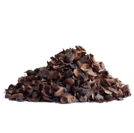 CASCARA DE CACAO - 1 KG