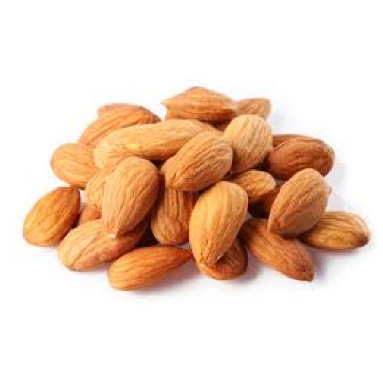 ALMENDRAS - 500 GR
