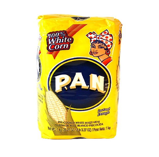 HARINA PAN 1 KG