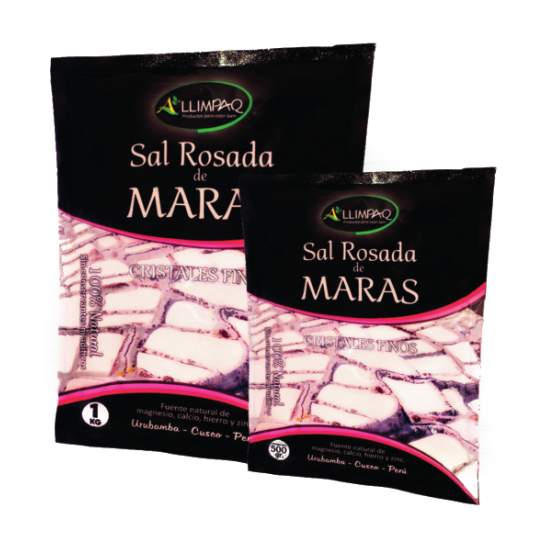 SAL DE MARAS FINOS 12X1 KG