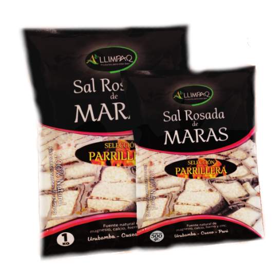 SAL DE MARAS PARRILERA 1 KG