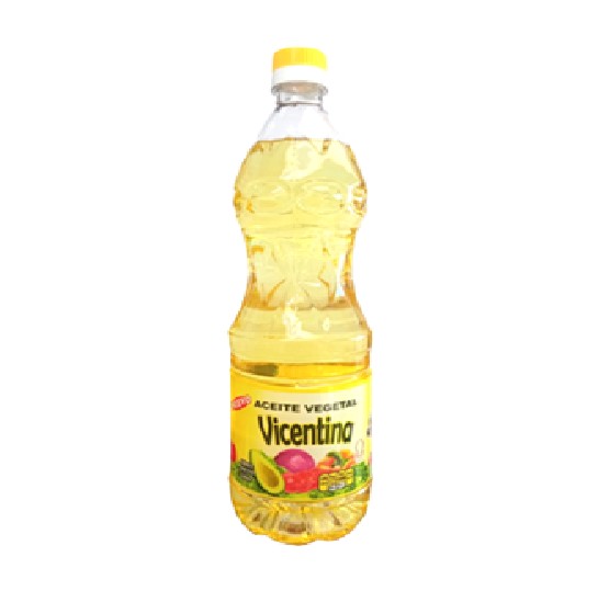 ACEITE VICENTINA 12X1 LT