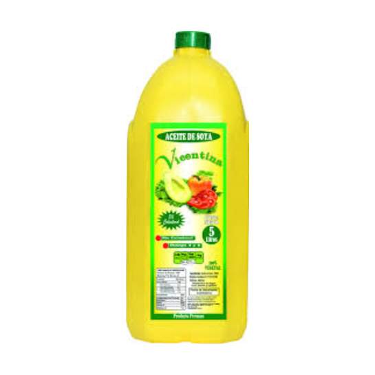 ACEITE VICENTINA 5 LT