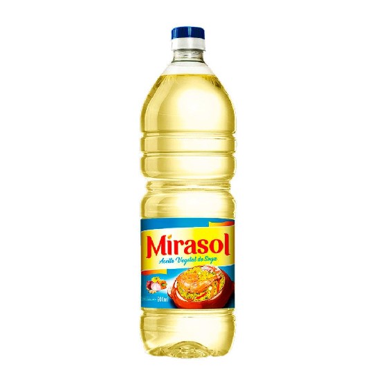 ACEITE MIRASOL 200 ML