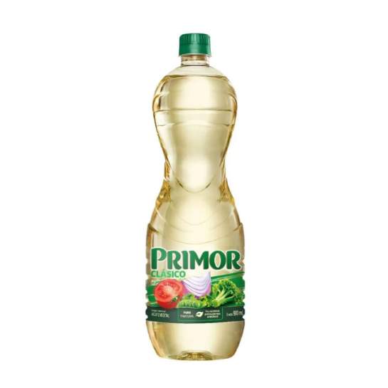 ACEITE PRIMOR CLASICO 900 ML