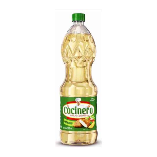 ACEITE COCINERO 12X900 ML