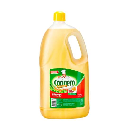 ACEITE COCINERO 5 LT