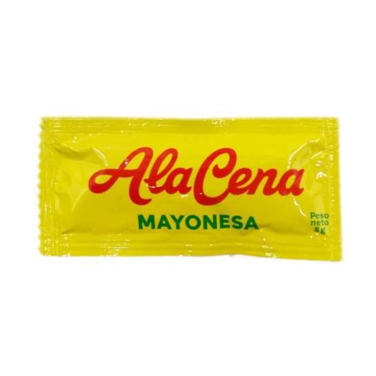 MAYONESA ALACENA 8 G