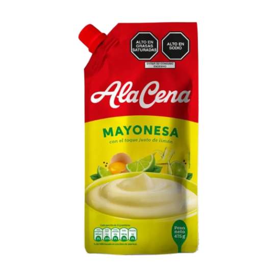MAYONESA ALACENA 475 G