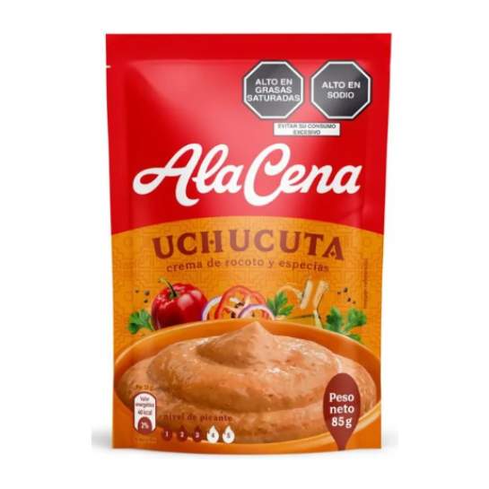 UCHUCUTA ALACENA 24X85 G