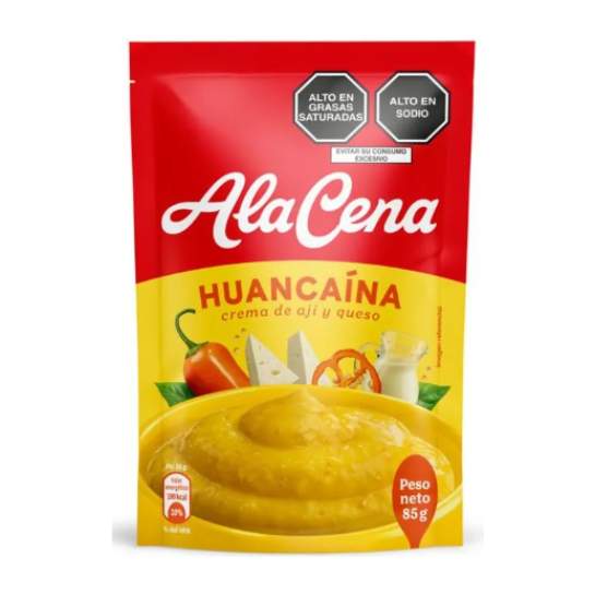 HUANCAINA ALACENA 24X85 G