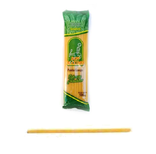 FIDEO DON MAXIMO SPAGUETTI 20X500 G