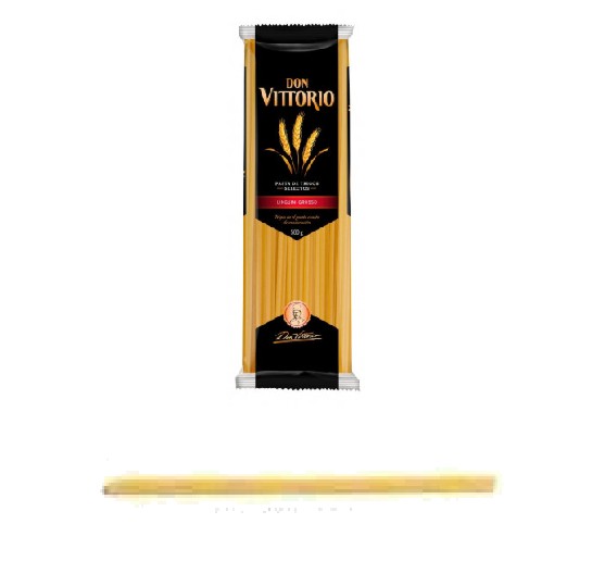 FIDEO DON VITORIO SPAGUETTI 2X500 G