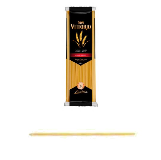 FIDEO DON VITORIO CABELLO DE ANGEL 40X250 G