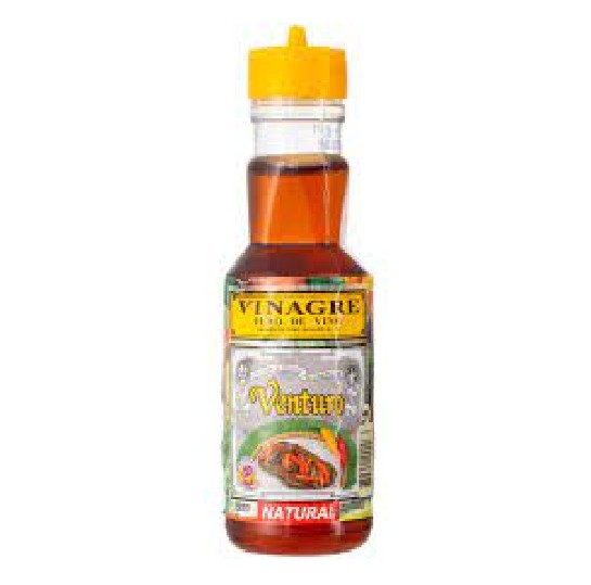 VINAGRE TINTO VENTURO 1 LT